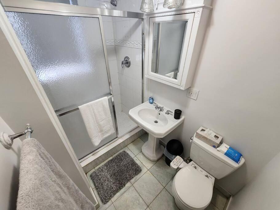 יוניון סיטי Spacious 3 Bedroom Apartment Mins To Nyc! מראה חיצוני תמונה