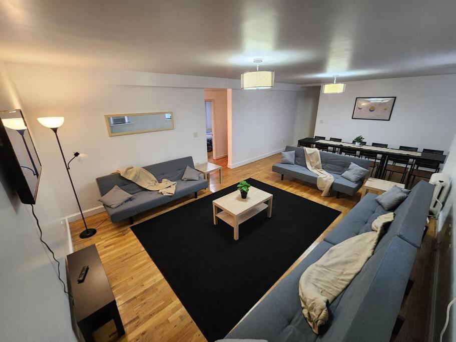 יוניון סיטי Spacious 3 Bedroom Apartment Mins To Nyc! מראה חיצוני תמונה