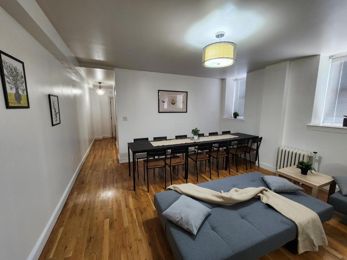 יוניון סיטי Spacious 3 Bedroom Apartment Mins To Nyc! מראה חיצוני תמונה