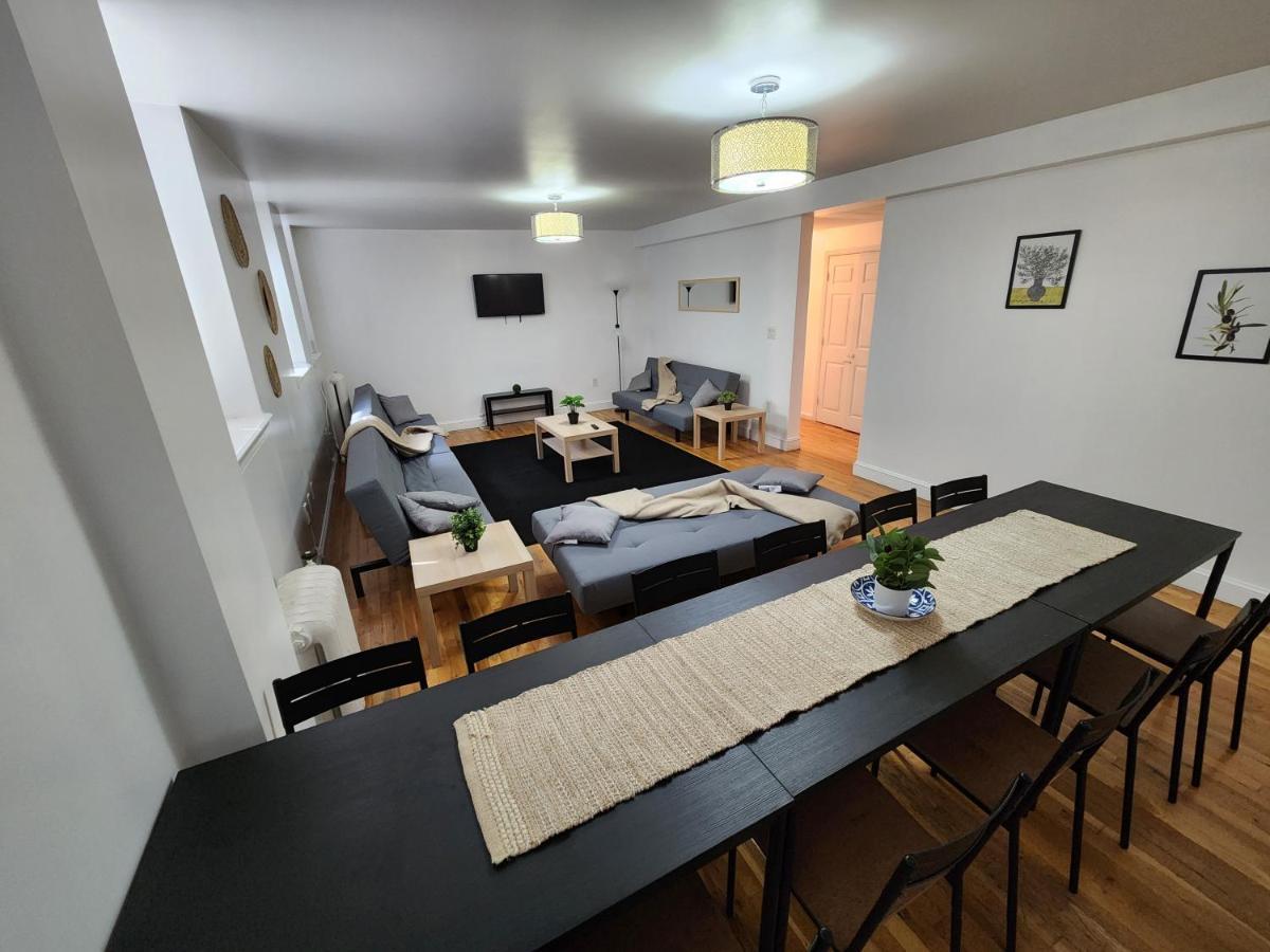 יוניון סיטי Spacious 3 Bedroom Apartment Mins To Nyc! מראה חיצוני תמונה