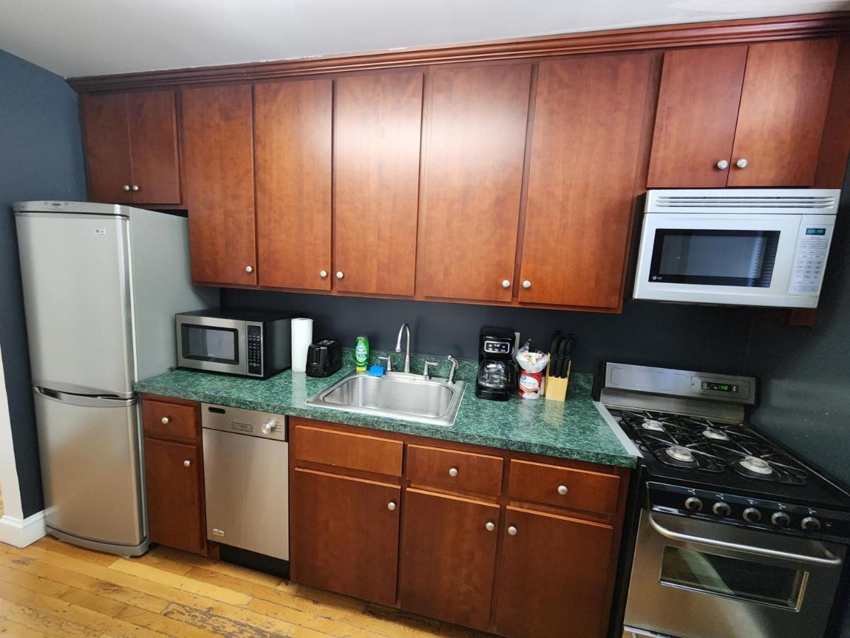 יוניון סיטי Spacious 3 Bedroom Apartment Mins To Nyc! מראה חיצוני תמונה