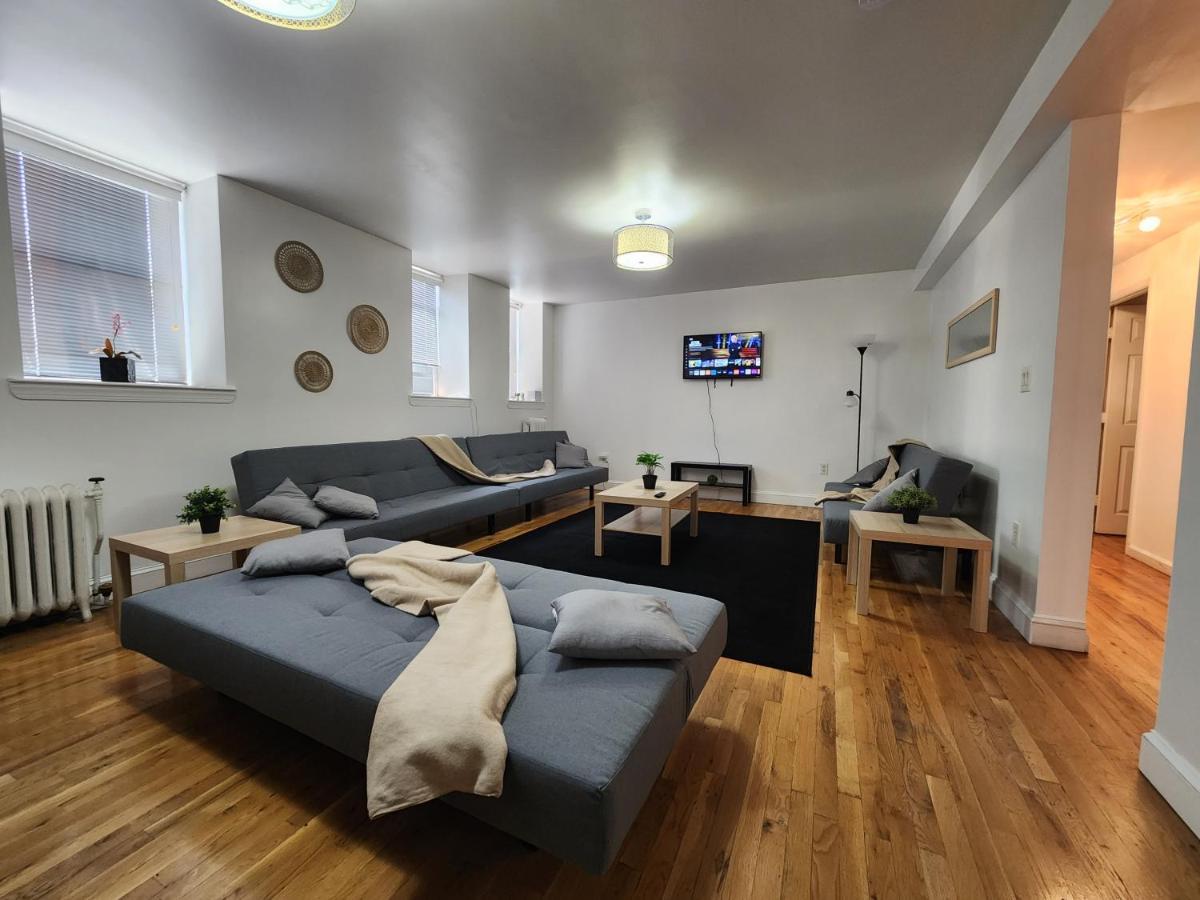 יוניון סיטי Spacious 3 Bedroom Apartment Mins To Nyc! מראה חיצוני תמונה