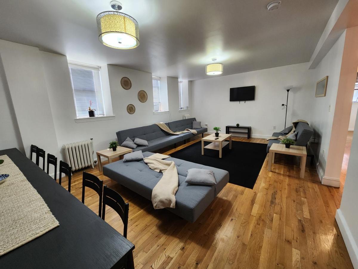 יוניון סיטי Spacious 3 Bedroom Apartment Mins To Nyc! מראה חיצוני תמונה