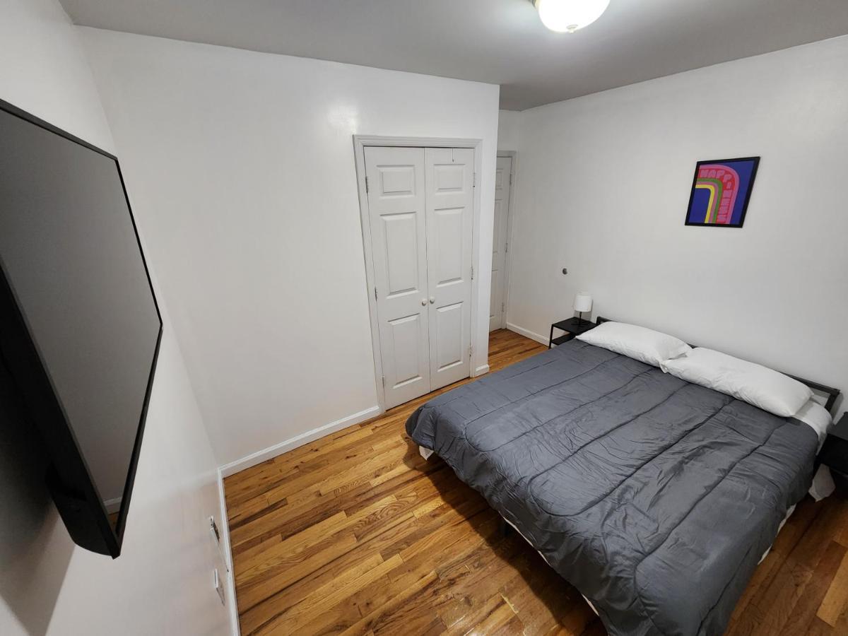 יוניון סיטי Spacious 3 Bedroom Apartment Mins To Nyc! מראה חיצוני תמונה