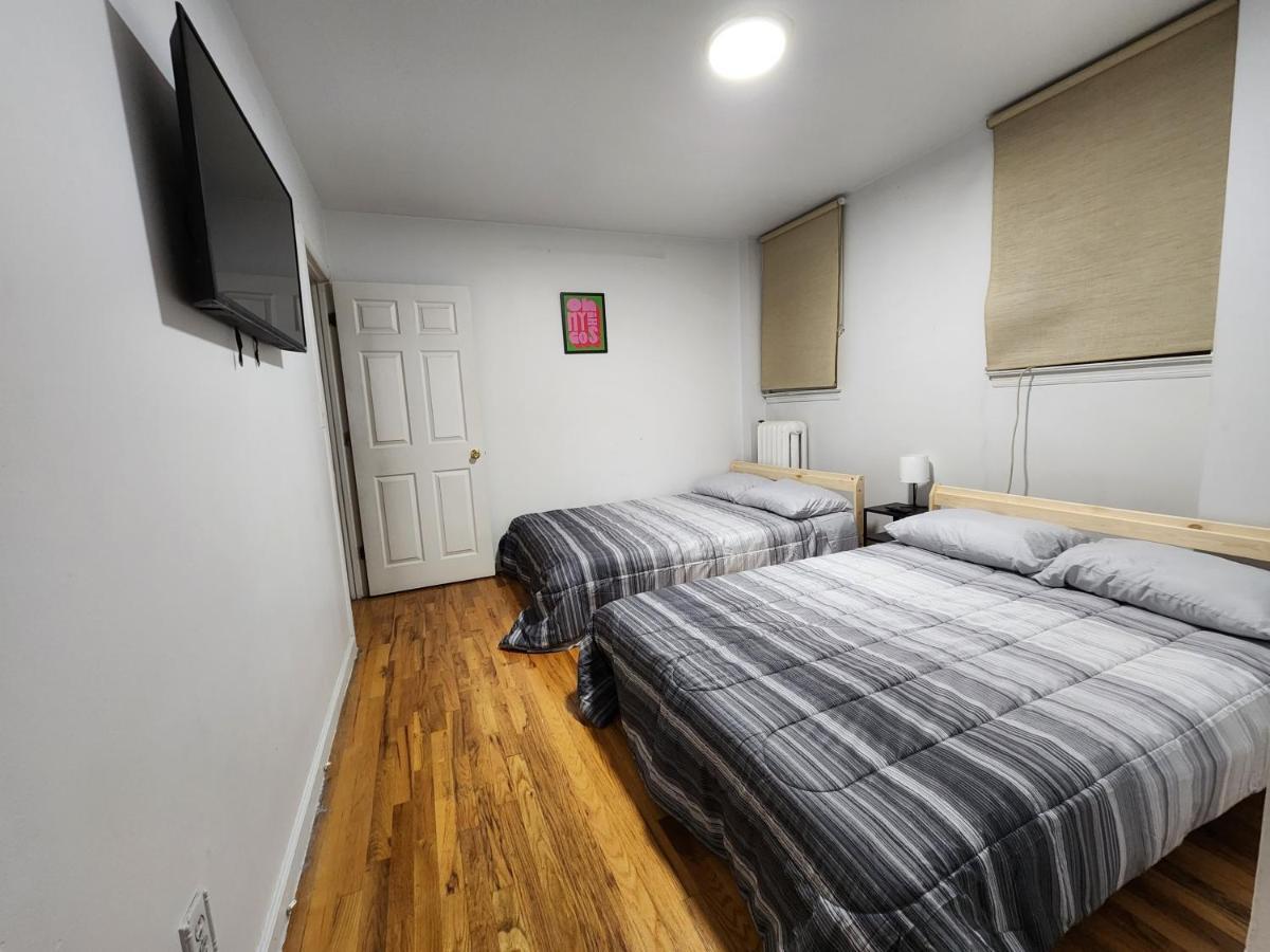 יוניון סיטי Spacious 3 Bedroom Apartment Mins To Nyc! מראה חיצוני תמונה