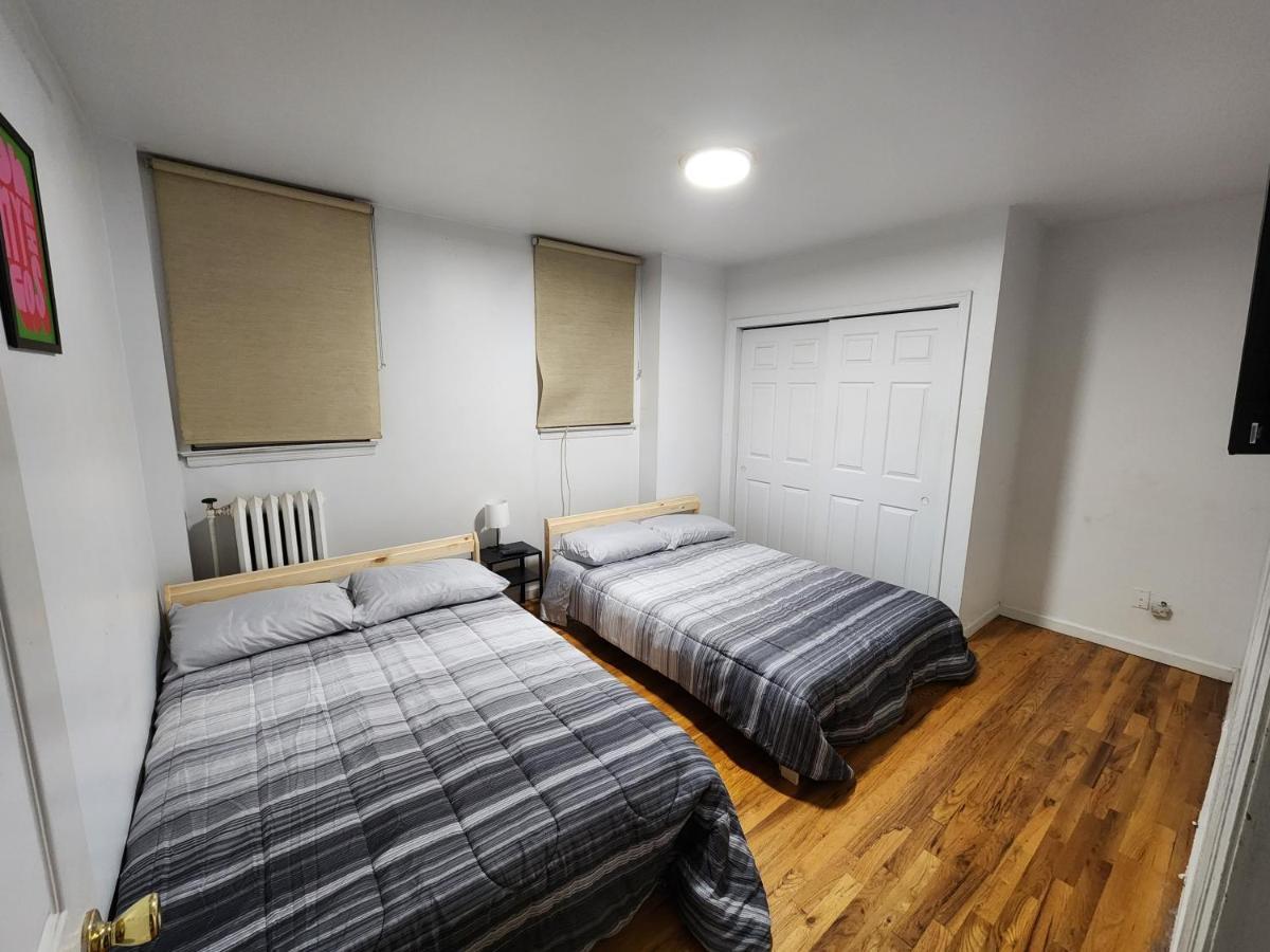 יוניון סיטי Spacious 3 Bedroom Apartment Mins To Nyc! מראה חיצוני תמונה