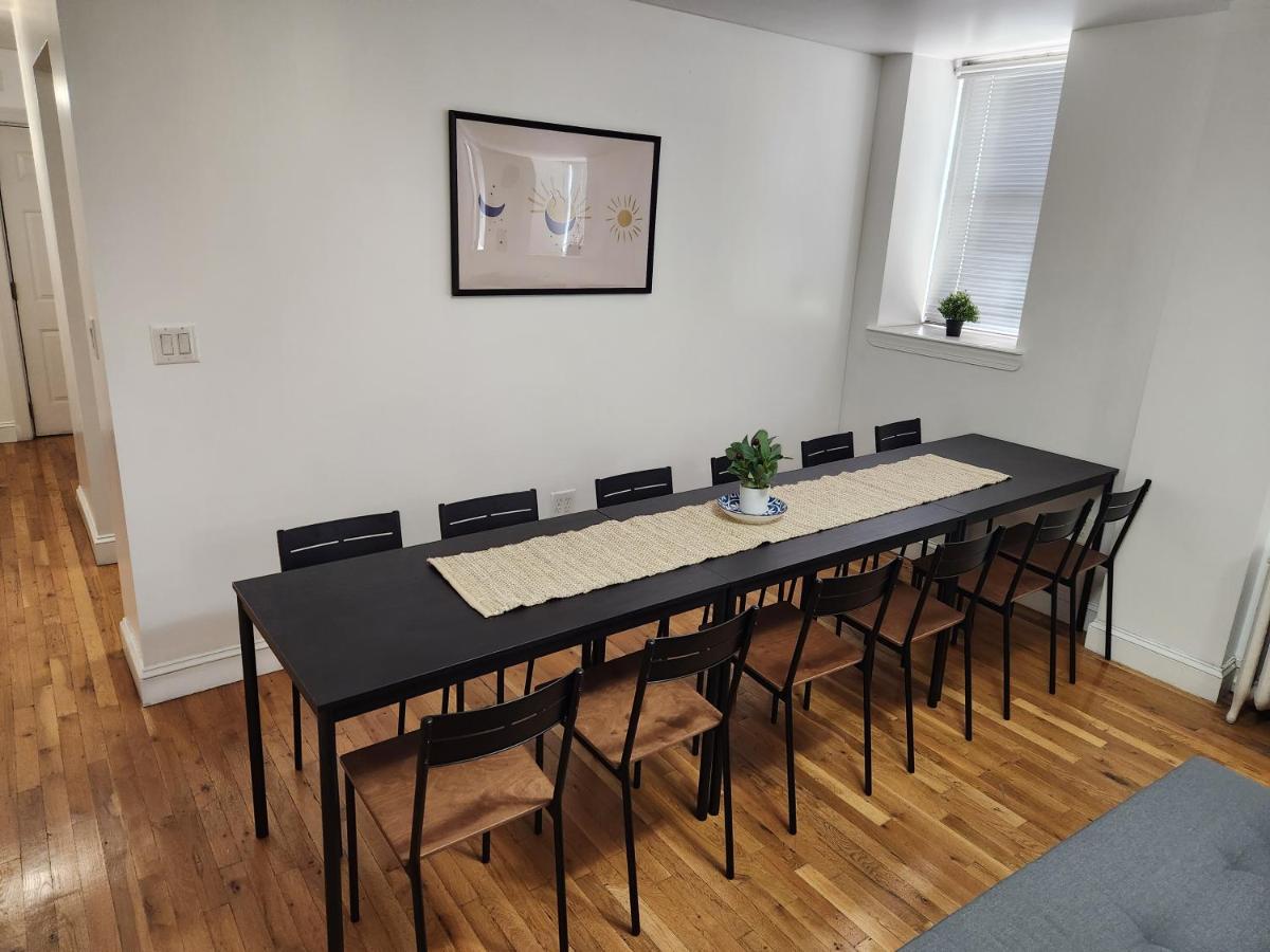 יוניון סיטי Spacious 3 Bedroom Apartment Mins To Nyc! מראה חיצוני תמונה