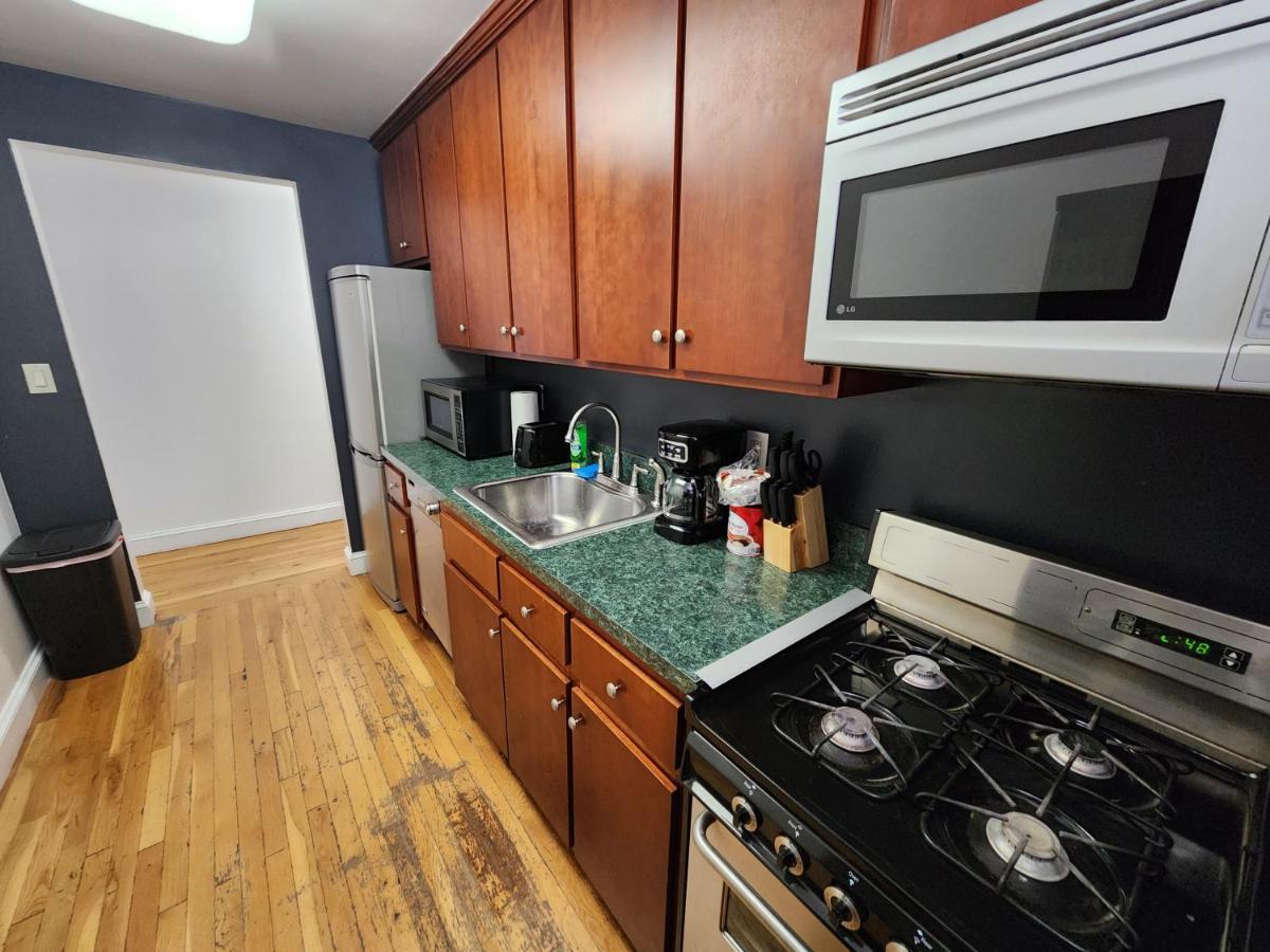 יוניון סיטי Spacious 3 Bedroom Apartment Mins To Nyc! מראה חיצוני תמונה
