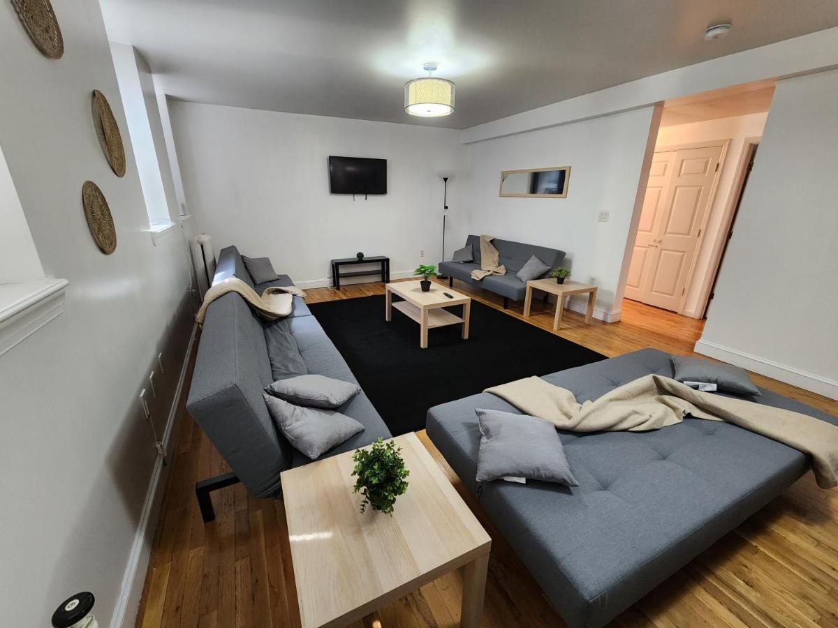 יוניון סיטי Spacious 3 Bedroom Apartment Mins To Nyc! מראה חיצוני תמונה