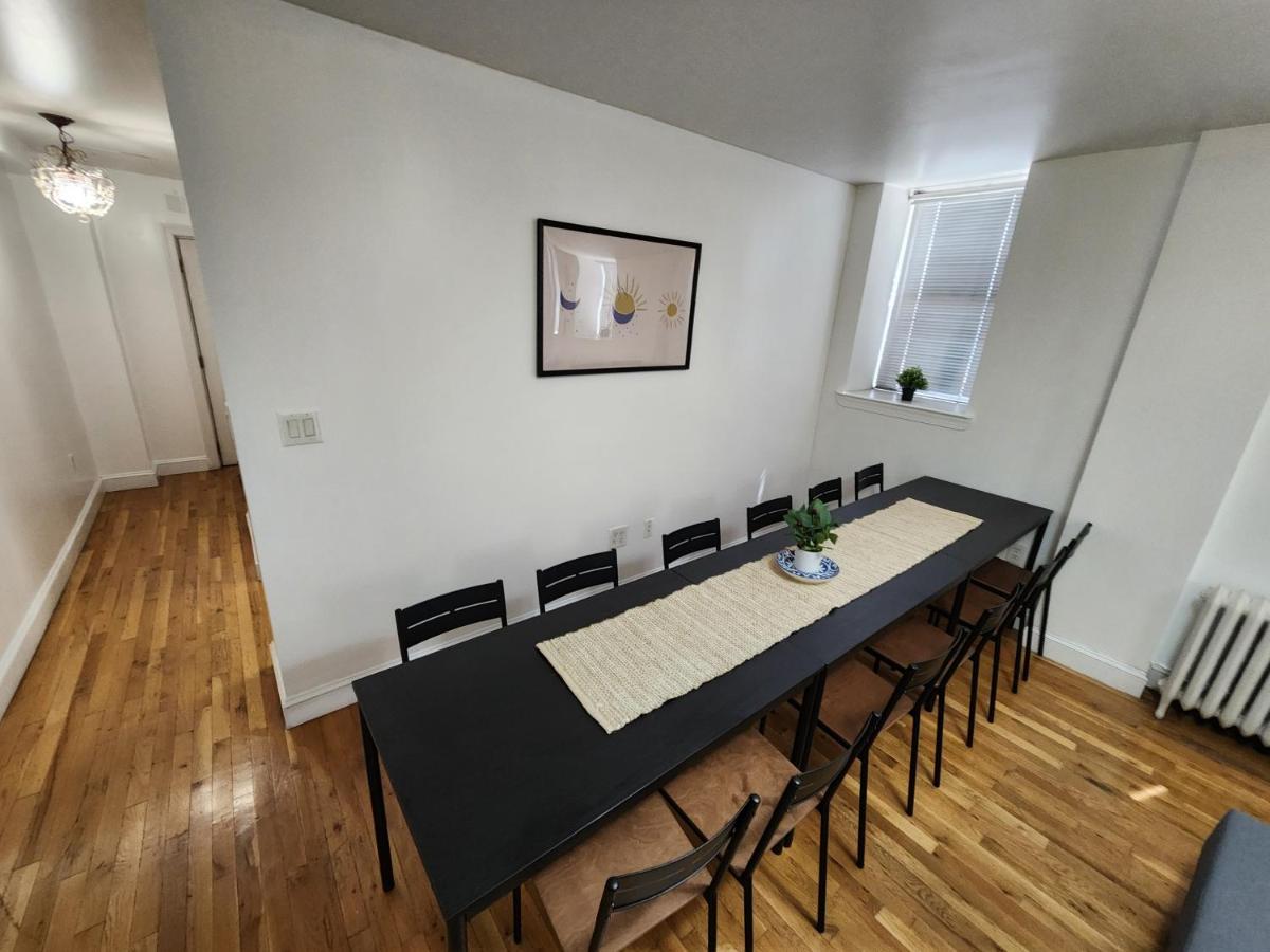 יוניון סיטי Spacious 3 Bedroom Apartment Mins To Nyc! מראה חיצוני תמונה